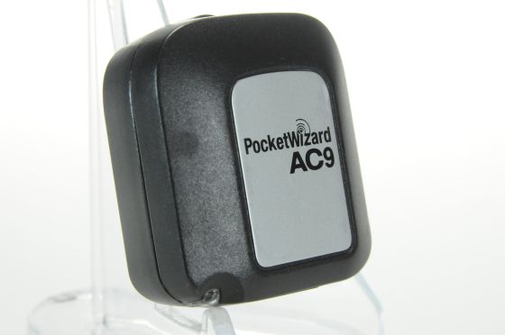 Pocket Wizard AC9 Alien Bees Adapter for Nikon PocketWizard