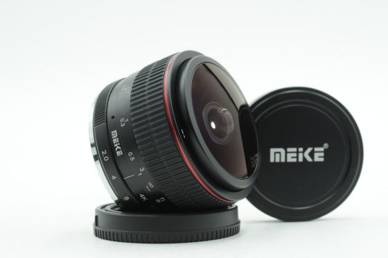 Meike MK 6.5mm f2 Circular Fisheye Lens Fujifilm X Mount