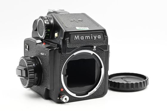 Mamiya M645J Medium Format Camera Kit w/120 Insert + 645 PD Prism Finder