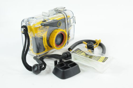 SeaLife Reefmaster SCL520 35mm Camera w/ Underwater Housing
