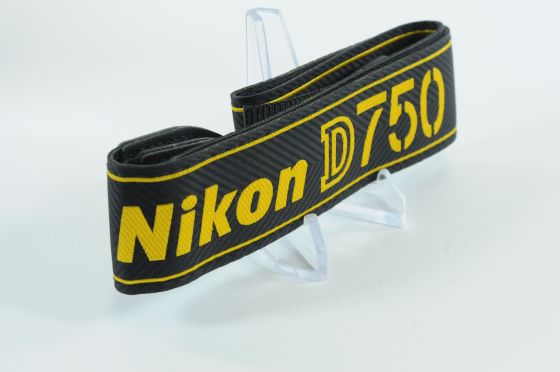 Nikon D750 Camera Neck Shoulder Strap