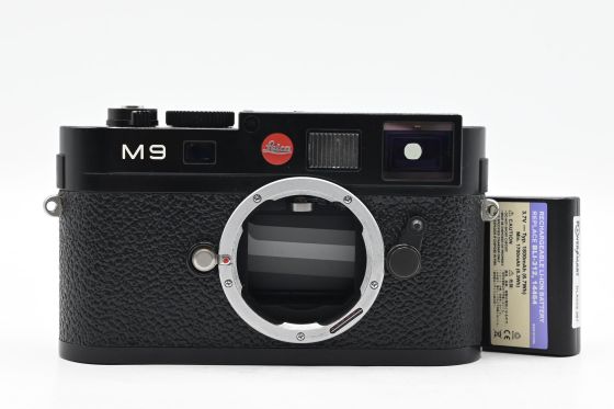 Leica M9 18MP Digital Rangefinder Camera *Parts/Repair