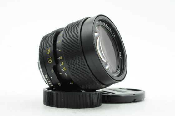 Leica 35-70mm f3.5 Leitz Vario-Elmar-R 3-Cam Lens