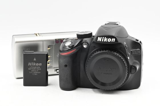 Nikon D3200 24.2MP Digital SLR Camera Body