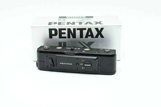 Pentax LX Winder