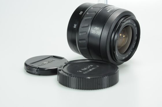 Minolta AF 35-70mm f3.5-4.5 Lens Sony