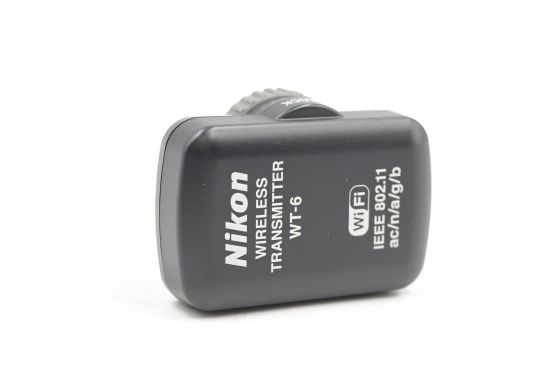 Nikon WT-6A Wireless Transmitter