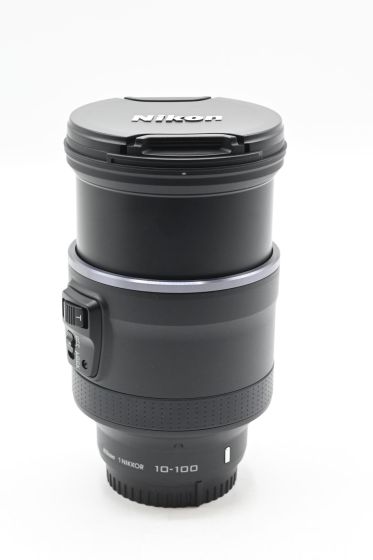 Nikon 1 Nikkor 10-100mm f4.5-5.6 VR PD-Zoom Lens