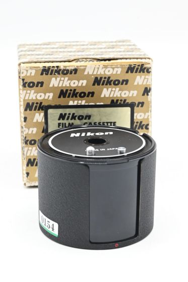 Nikon 250 Exposure Film Cassette MZ-1 for F2