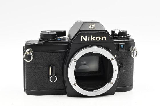 Nikon EM SLR Film Camera Body [Parts/Repair]