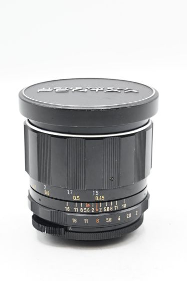 Pentax 35mm f2 Super Takumar M42 Lens