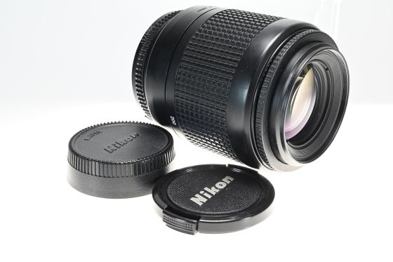 Nikon Nikkor AF 80-200mm f4.5-5.6 D Lens
