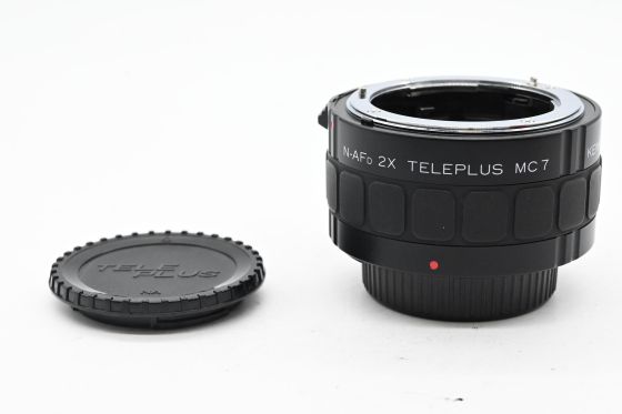 Kenko 2X Teleplus MC7 N-AFd Teleconverter Nikon AF