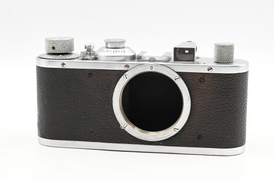 Leica I "Leica Standard" (Model E) Film Camera Body