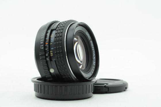 Pentax 50mm f1.7 SMC M Lens K-Mount