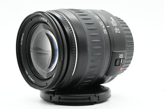 Canon EF 28-105mm f4-5.6 Lens