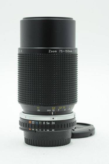 Nikon Nikkor AI-S 75-150mm f3.5 Series E Lens AIS