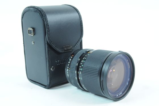 Tamron 27A 28-80mm f3.5-4.2 SP CF Macro BBAR MC Adaptall Lens