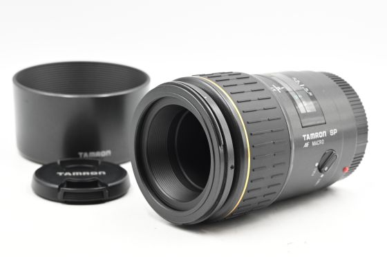 Tamron 72E AF 90mm f2.8 SP Macro 1:1 Lens Minolta Sony