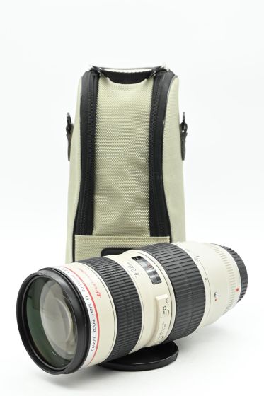 Canon EF 70-200mm f2.8 L USM Lens *Read