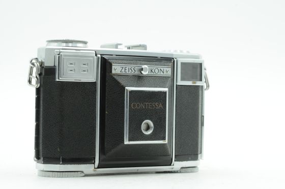 Zeiss Ikon 533/24 Contessa 35 Rangefinder Camera w/45mm Tessar Lens