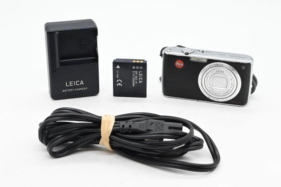 Leica C-LUX 1 6MP Digital Camera w/3.6x Zoom *Read