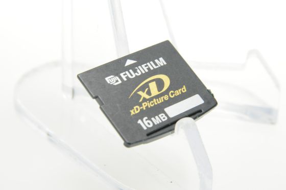 Fujifilm XD Picture Card 16 MB