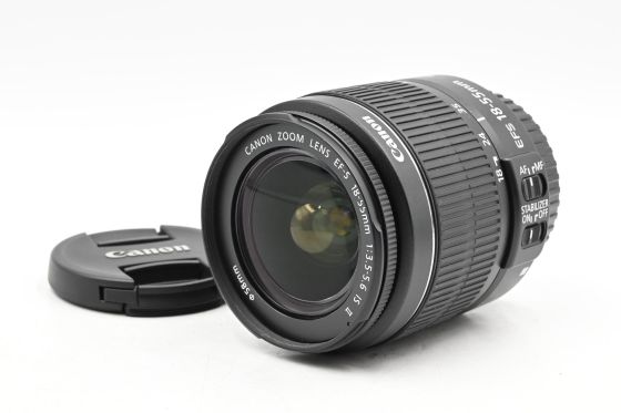 Canon EF-S 18-55mm f3.5-5.6 IS II Lens EFS