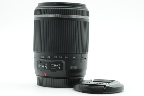 Tamron B018 AF 18-200mm f3.5-6.3 Di II VC Lens for Canon EF