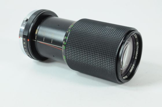 Vivitar 70-210mm f4.5 MC Lens Olympus OM