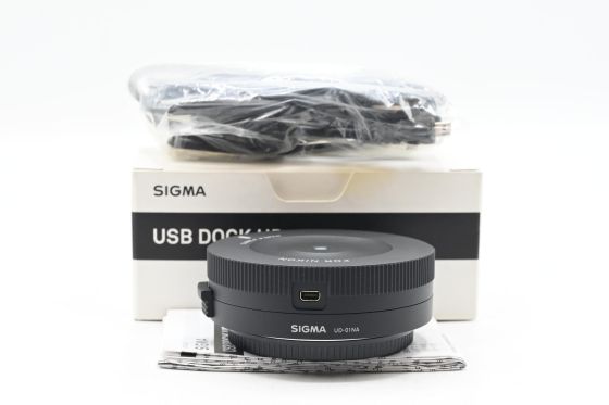 Sigma USB Dock UD-01NA for Nikon