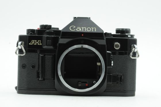 Canon A-1 SLR Film Camera Body A1 [Parts/Repair]
