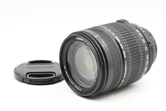 Tamron A06 AF 28-300mm f3.5-6.3 Macro XR LD IF Lens Pentax