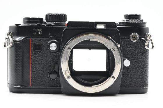 Nikon F3 SLR 35mm Film Camera Body W/O Prism [Parts/Repair]
