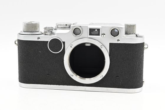 Leica IIC Rangefinder Film Camera Body
