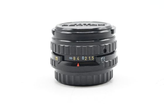 Pentax-110 24mm f2.8 Lens For 110 Camera