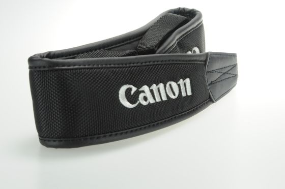 Genuine Canon CPS Canon Professional Services Camera Neck Strap