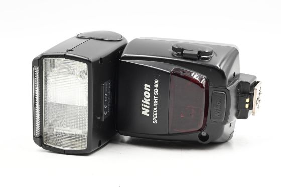 Nikon SB-800 Speedlight Flash SB800