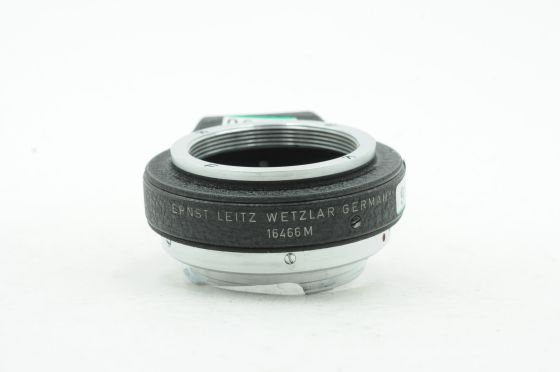 Leica Leitz 16466M, 16466 OUBIO Visoflex II,III Adapter