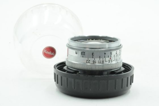 Rodenstock 35mm f5.6 Retina-Heligon C A Lens Retina