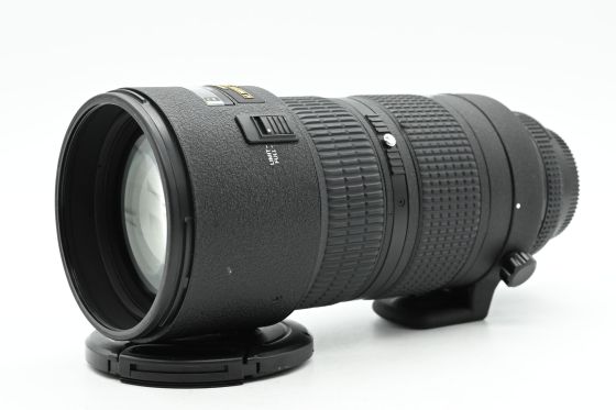 Nikon Nikkor AF 80-200mm f2.8 D ED Lens w/Tripod Mount