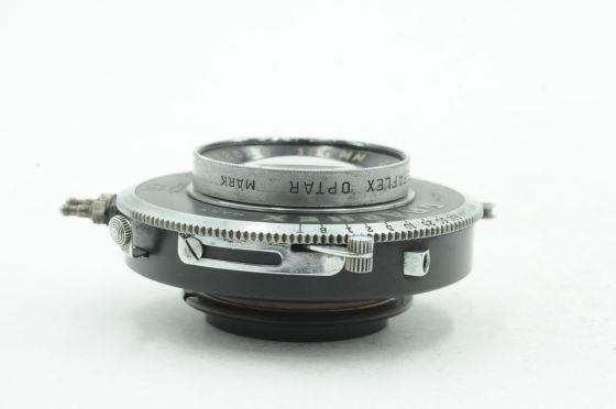 Graflex 135mm f4.7 Optar Graphex  Lens Large Format