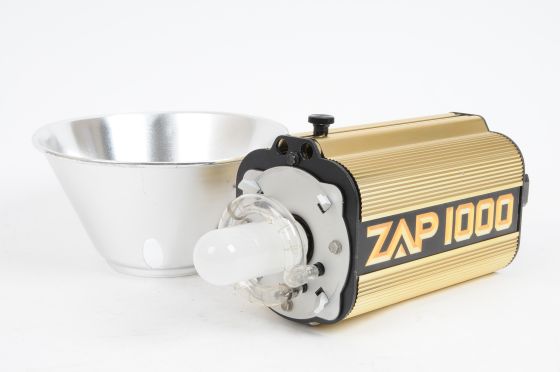 Paul C. Buff White Lightning ZAP 1000 Monolight (500ws) [Parts/Repair]