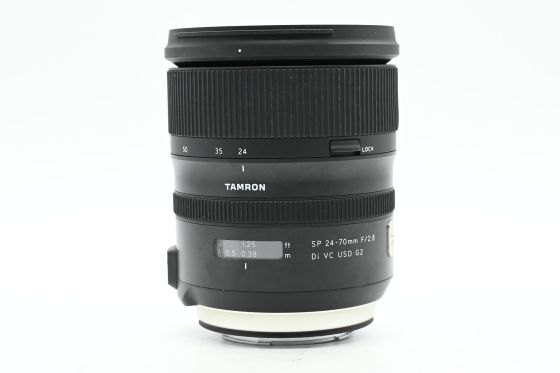 Tamron A032 SP 24-70mm f2.8 Di VC USD G2 Lens Canon EF [Parts/Repair]