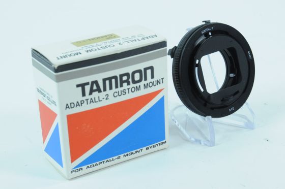 Tamron Adaptall FD Canon Lens Mount Adapt-All