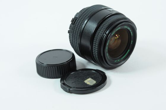 Quantaray AF 35-80mm f4-5.6 MC Lens Nikon