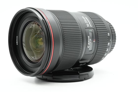 Canon EF 16-35mm f2.8 L III USM Lens