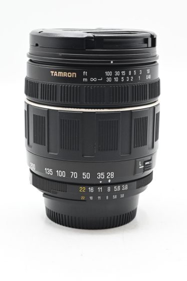 Tamron A03 AF 28-200mm f3.8-5.6 XR IF Macro Lens Nikon