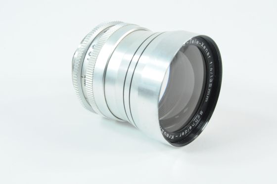 Schneider 135mm f4 Retina-Tele-Xenar Lens for Kodak Reflex