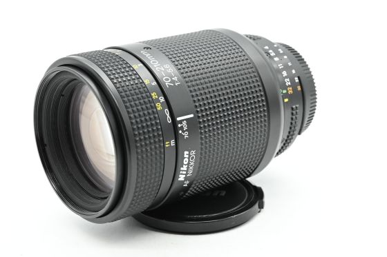 Nikon Nikkor AF 70-210mm f4-5.6 Lens
